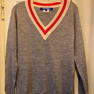Junya watanabe V-neck sweater